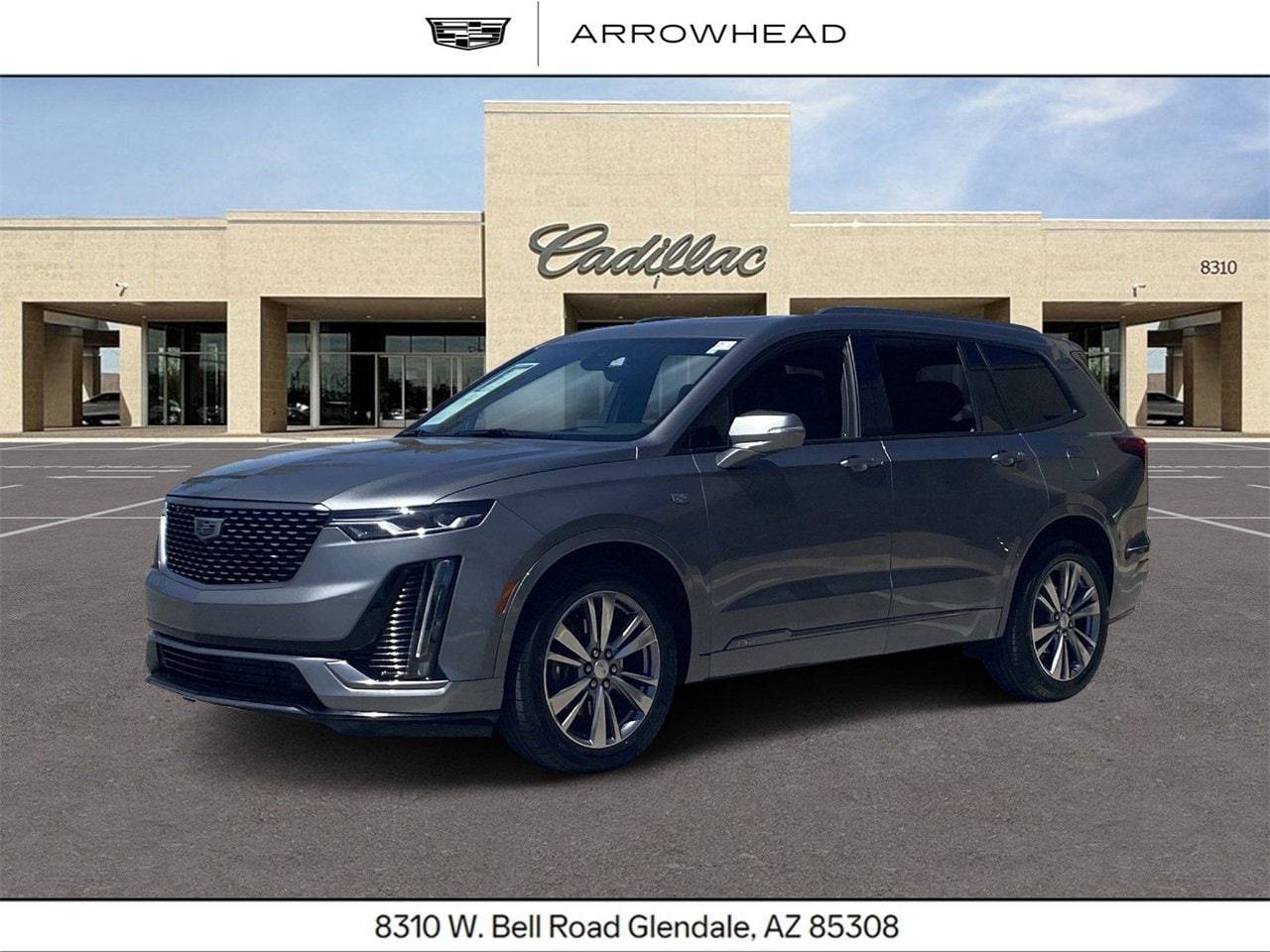 2020 Cadillac XT6 Premium Luxury — SUV — 48,874 mi — Glendale, AZ