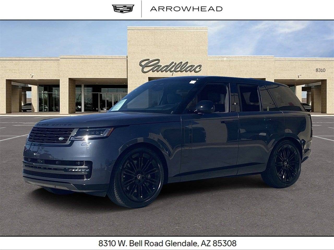2024 Land Rover Range Rover SE — SUV — 5,782 mi — Glendale, AZ