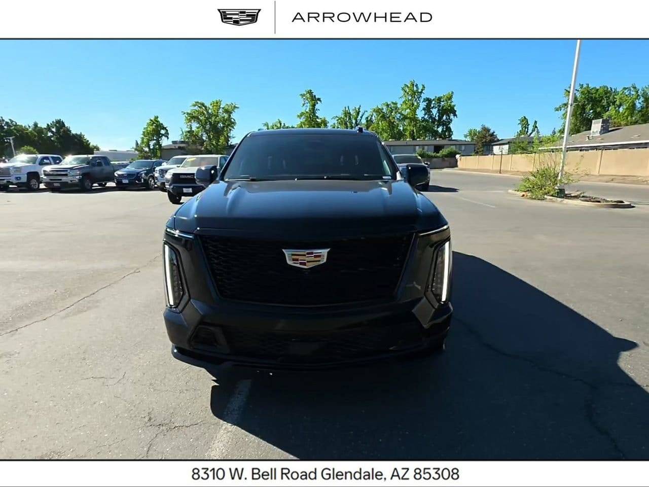 2026 Cadillac Escalade-V V-Series