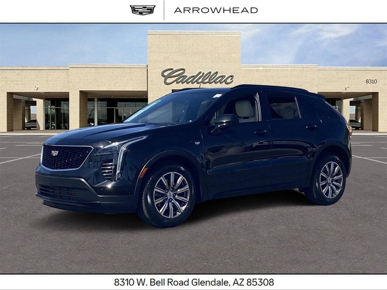 2020 Cadillac XT4 Sport — SUV — 52,080 mi — Glendale, AZ