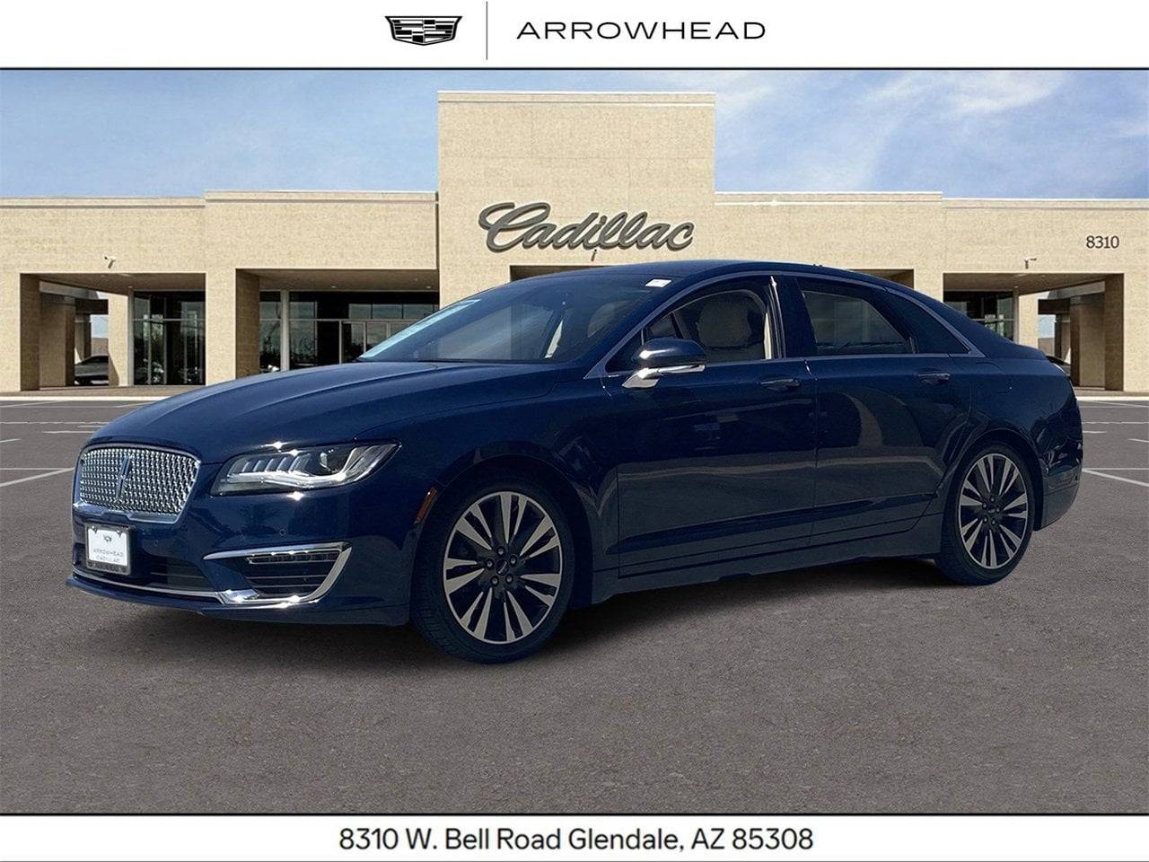 2018 Lincoln MKZ Hybrid Reserve — Sedan — 43,347 mi — Glendale, AZ