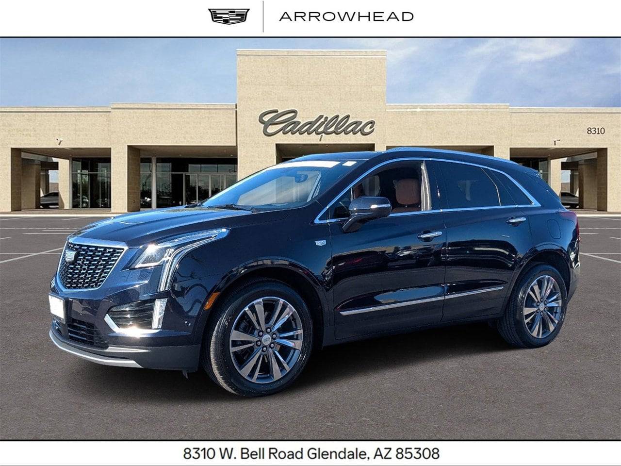 2021 Cadillac XT5 Premium Luxury — SUV — 49,018 mi — Glendale, AZ