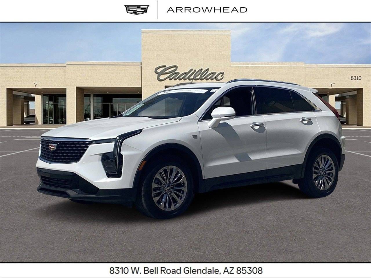 2024 Cadillac XT4 Premium Luxury — SUV — 4,007 mi — Glendale, AZ