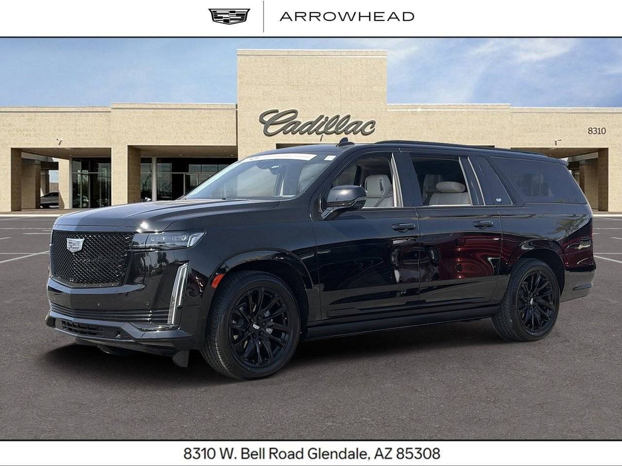 2024 Cadillac Escalade Sport Platinum