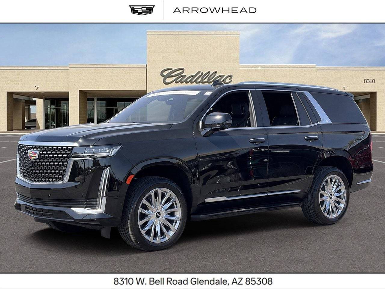 2024 Cadillac Escalade Premium Luxury