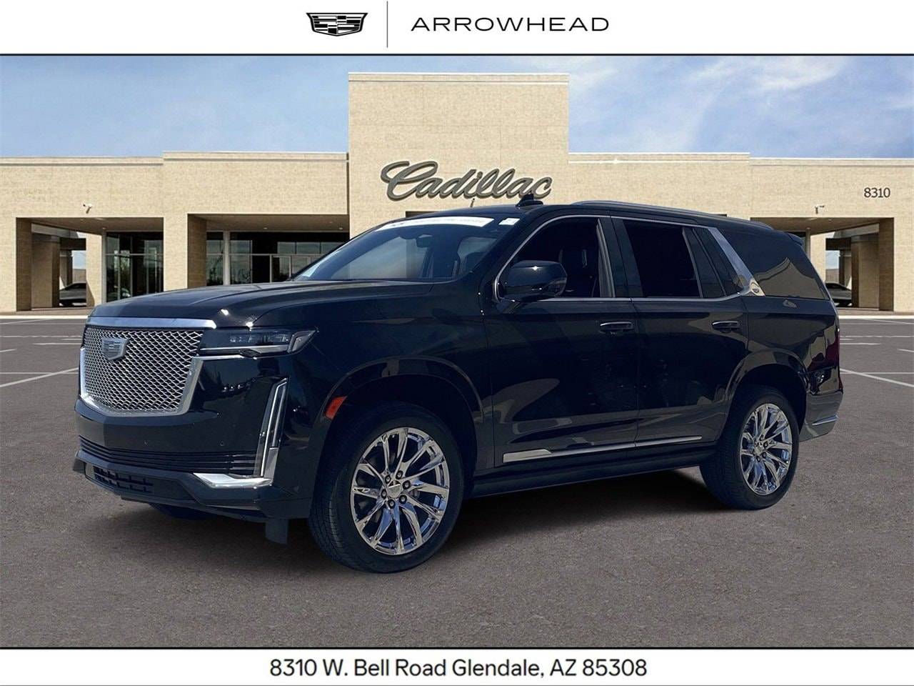 2023 Cadillac Escalade Premium Luxury Platinum — SUV — 36,574 mi — Glendale, AZ