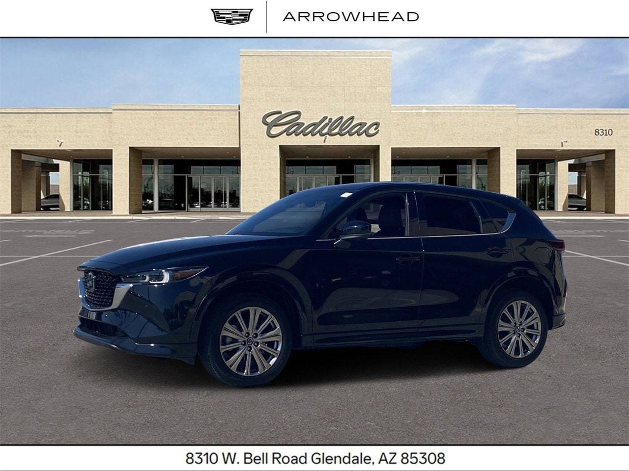 2023 Mazda CX-5 2.5 Turbo Signature — SUV — 23,014 mi — Glendale, AZ