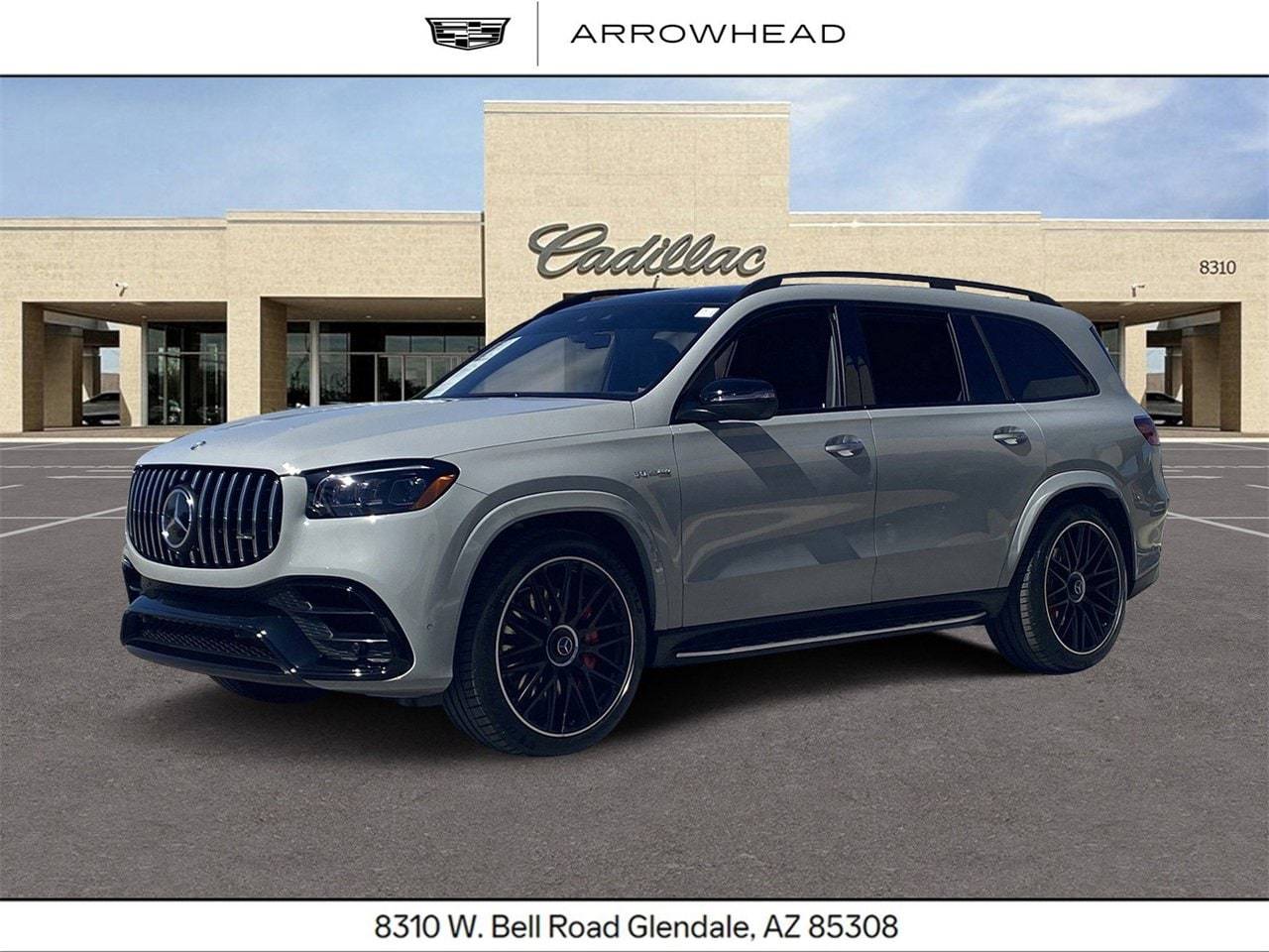 2024 Mercedes-Benz GLS AMG GLS 63 — SUV — 20,457 mi — Glendale, AZ