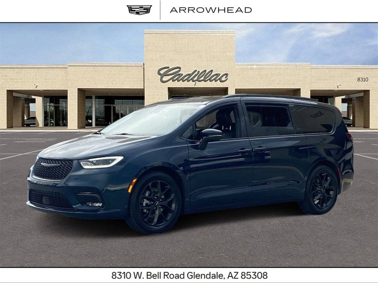 2023 Chrysler Pacifica Touring L — Minivan — 75,913 mi — Glendale, AZ
