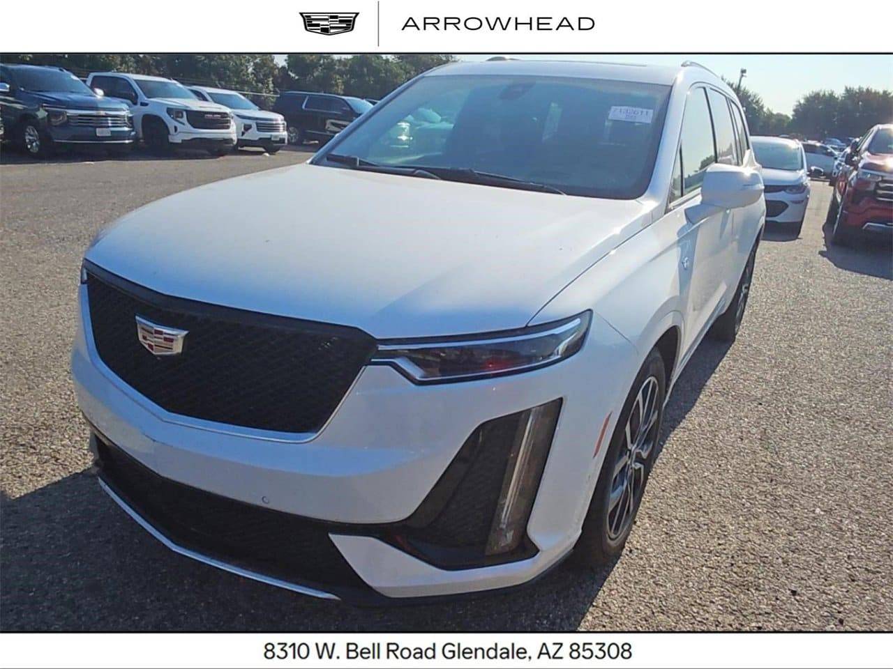 2024 Cadillac XT6 Sport — SUV — 12,033 mi — Glendale, AZ