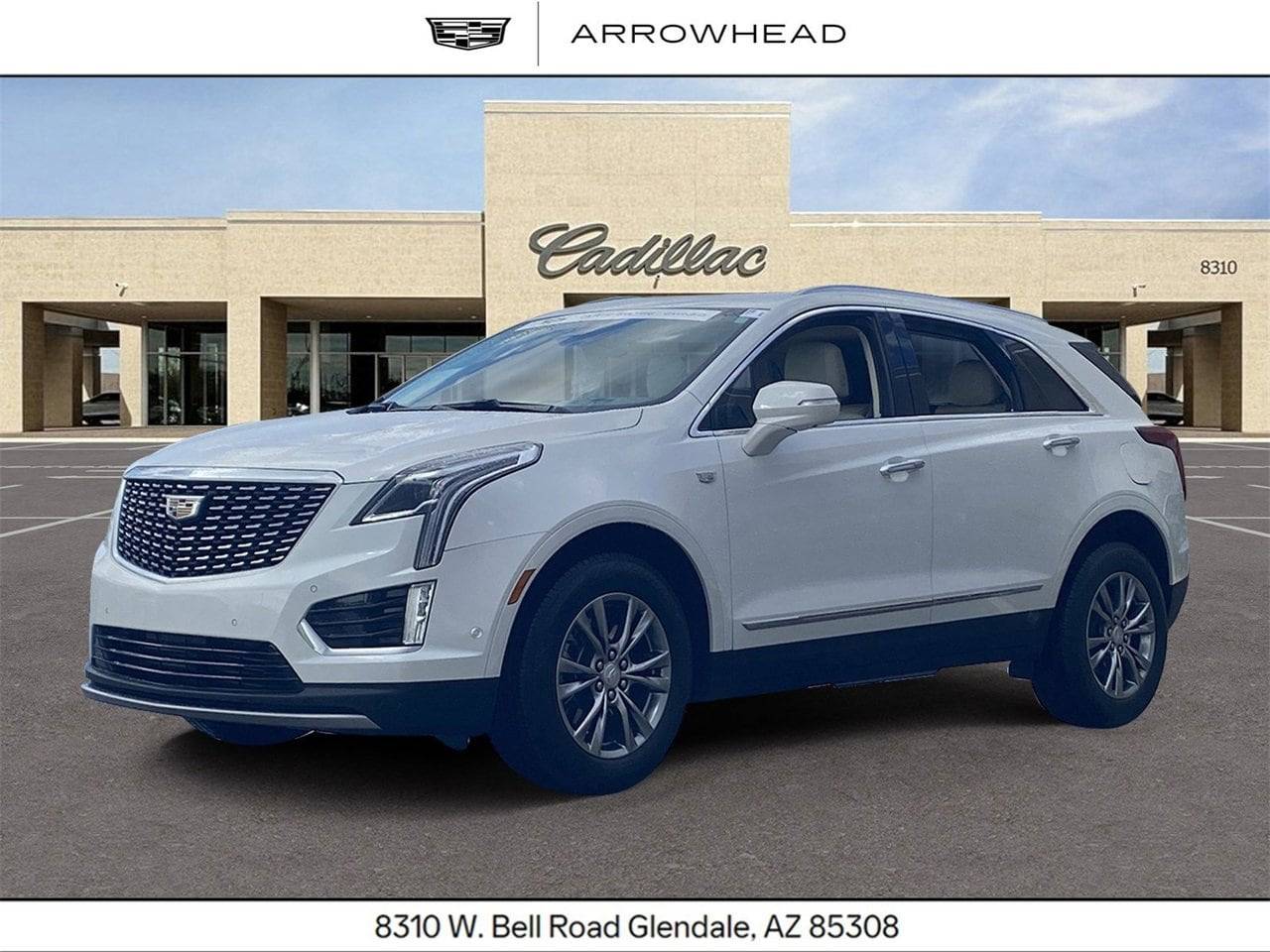 2021 Cadillac XT5 Premium Luxury — SUV — 34,705 mi — Glendale, AZ