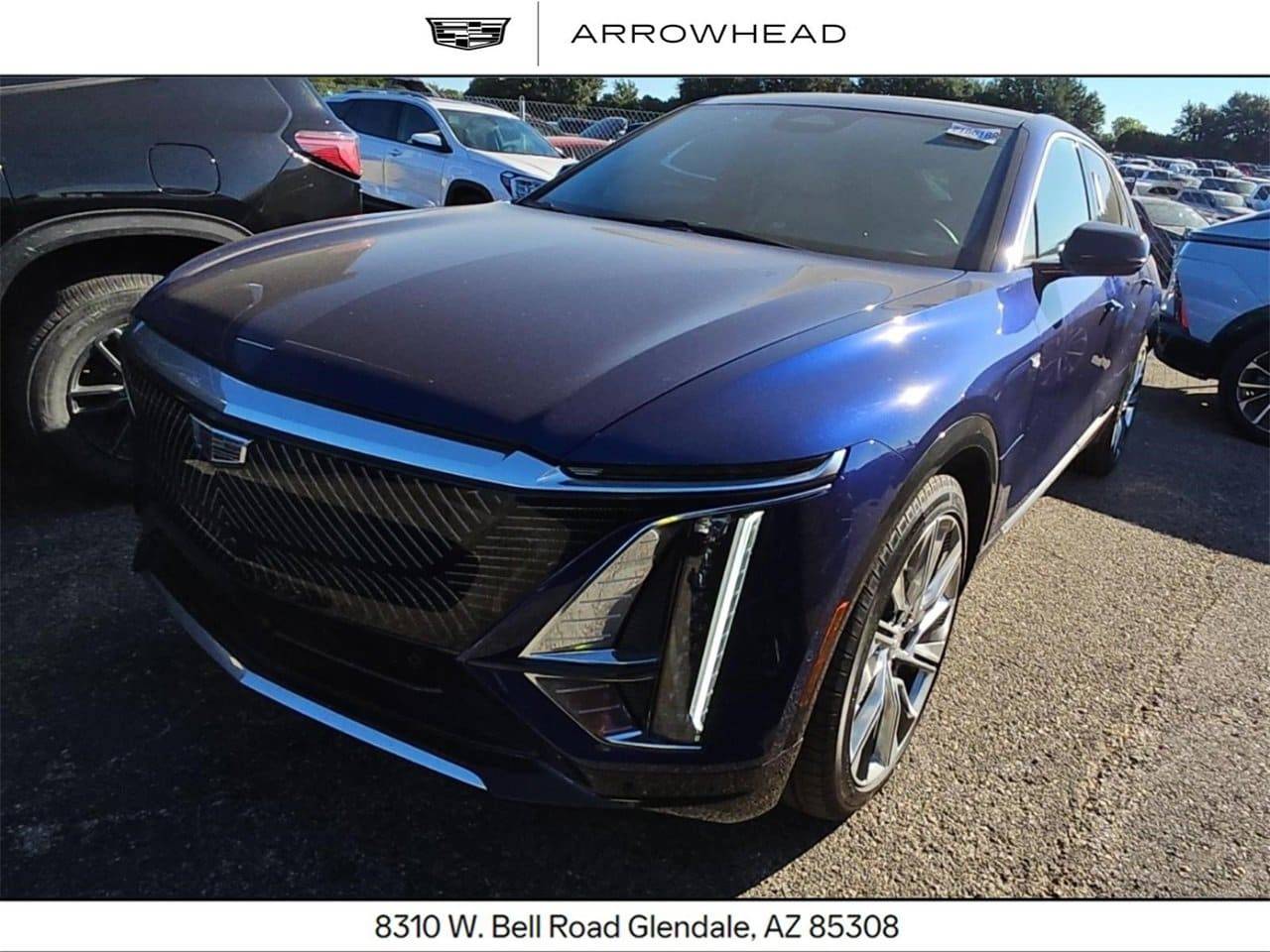 2024 Cadillac LYRIQ Luxury — SUV — 9,028 mi — Glendale, AZ