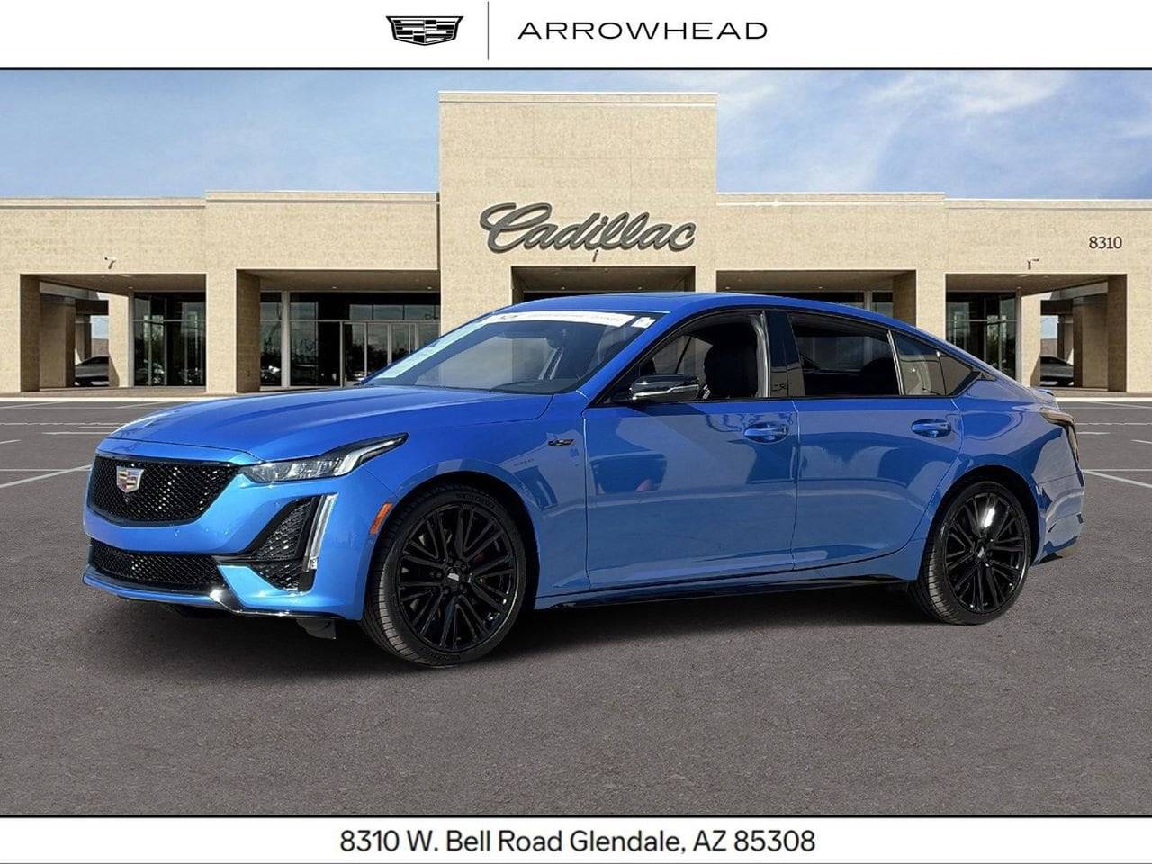 2024 Cadillac CT5-V Standard