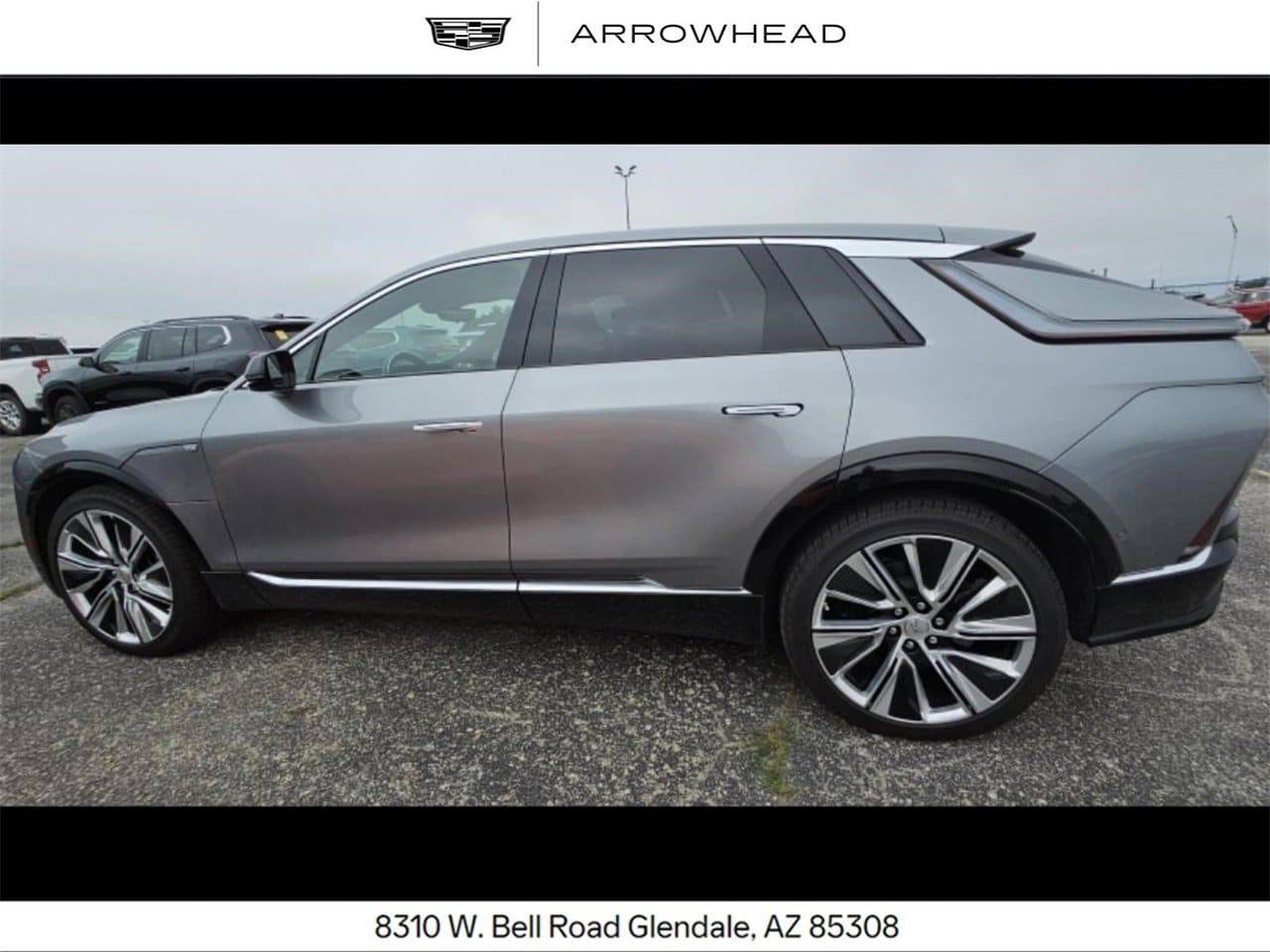 2024 Cadillac LYRIQ Luxury — SUV — 13,587 mi — Glendale, AZ