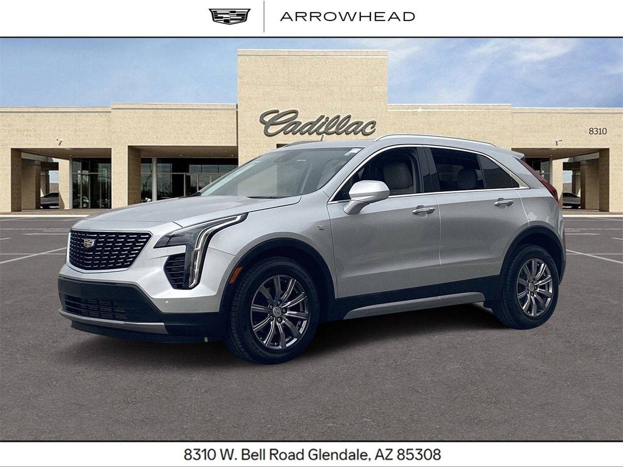 2019 Cadillac XT4 Premium Luxury — SUV — 62,831 mi — Glendale, AZ