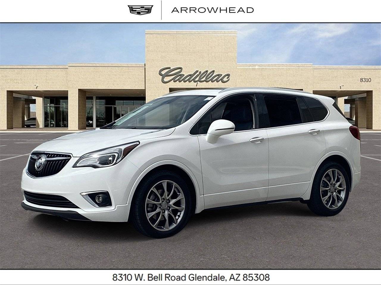 2020 Buick Envision Essence — SUV — 34,373 mi — Glendale, AZ
