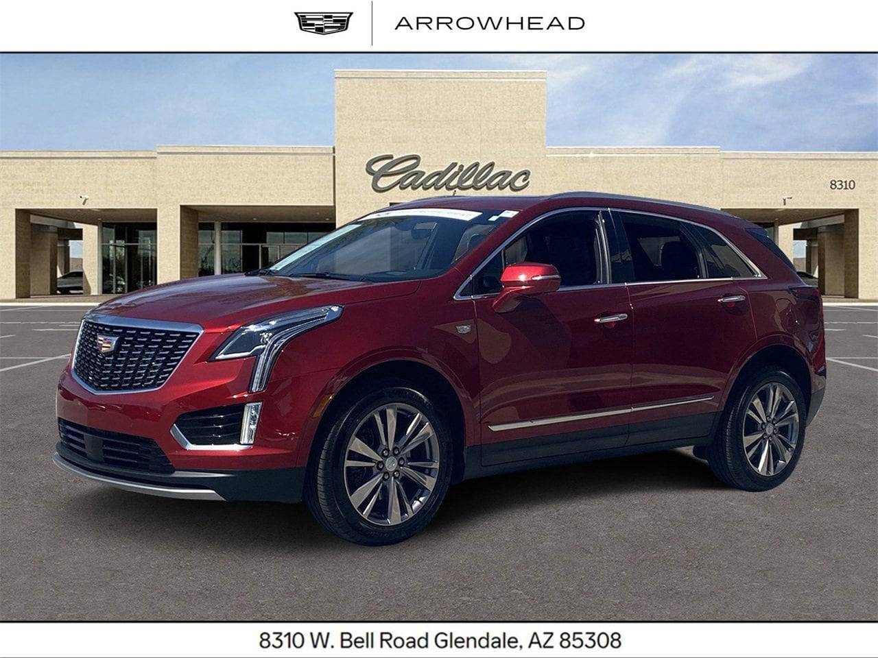 2024 Cadillac XT5 Premium Luxury — SUV — 9,175 mi — Glendale, AZ