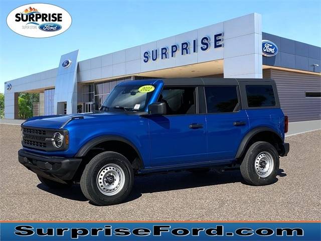 2022 Ford Bronco Base — SUV — 17,916 mi — Surprise, AZ