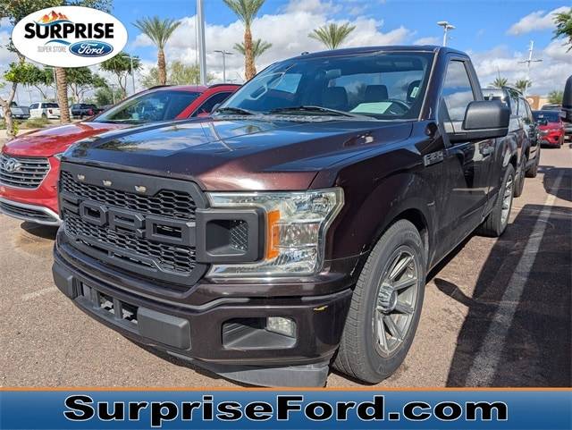 2019 Ford F-150 XL — Pickup Truck — 100,949 mi — Surprise, AZ