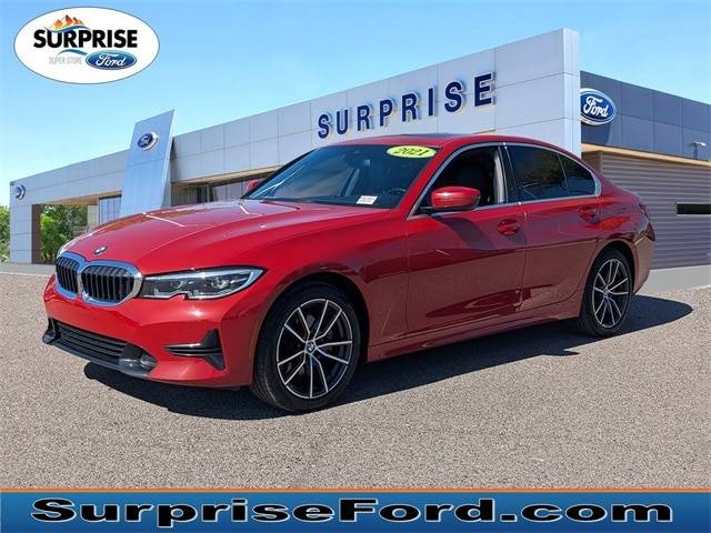 2021 BMW 3 Series 330i — Sedan — 44,478 mi — Surprise, AZ