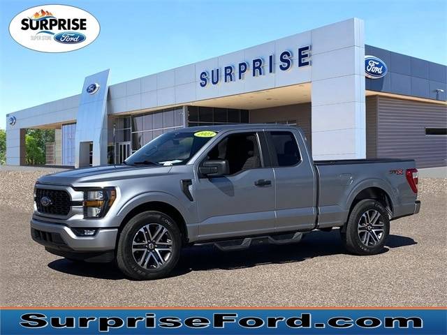 2023 Ford F-150 XL — Pickup Truck — 22,285 mi — Surprise, AZ