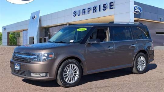 2019 Ford Flex SEL — SUV — 54,631 mi — Surprise, AZ