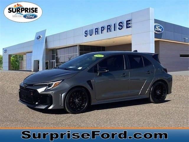2025 Toyota GR Corolla Core — Hatchback — 4,596 mi — Surprise, AZ