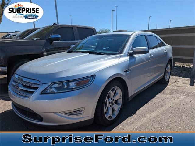 2010 Ford Taurus SHO — Sedan — 119,736 mi — Surprise, AZ