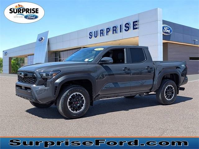 2024 Toyota Tacoma TRD Off Road — Pickup Truck — 3,841 mi — Surprise, AZ