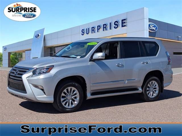 2014 Lexus GX GX 460 — SUV — 93,590 mi — Surprise, AZ