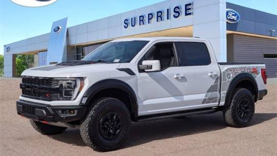 2023 Ford F-150 Raptor — Pickup Truck — 16,018 mi — Surprise, AZ