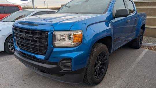2021 GMC Canyon Elevation Standard — Pickup Truck — 56,758 mi — Surprise, AZ