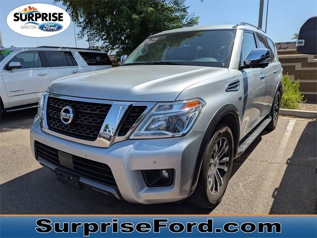2019 Nissan Armada SL — SUV — 69,583 mi — Surprise, AZ