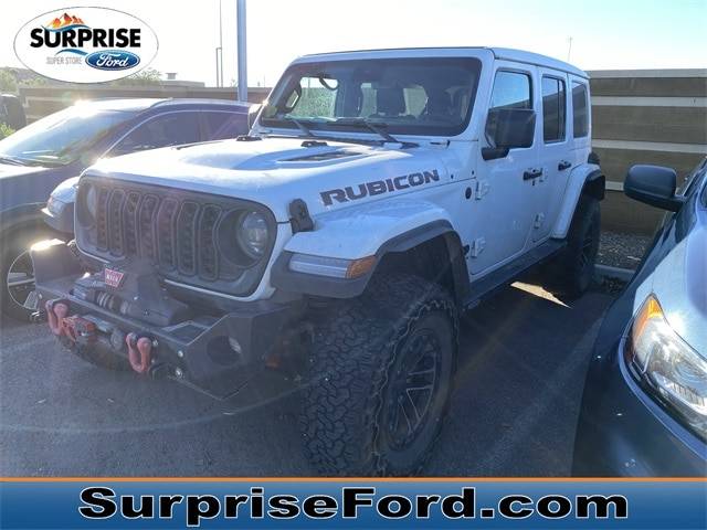 2024 Jeep Wrangler Rubicon X — SUV — 32,101 mi — Surprise, AZ