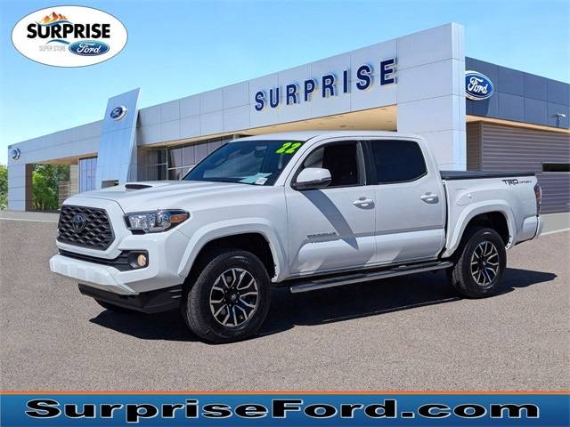 2022 Toyota Tacoma SR5 — Pickup Truck — 55,912 mi — Surprise, AZ
