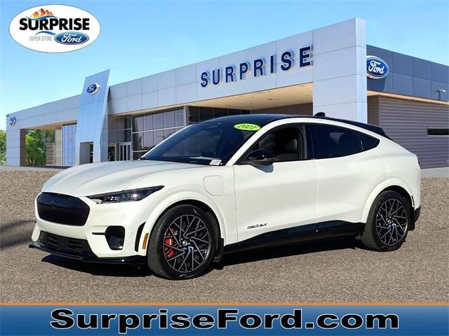 2021 Ford Mustang Mach-E GT — SUV — 4,148 mi — Surprise, AZ