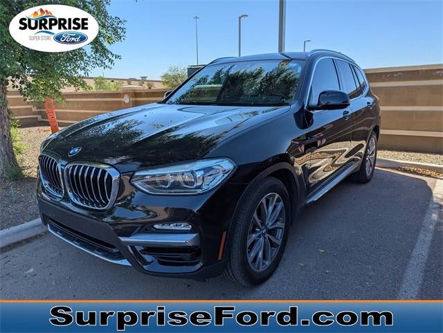 2018 BMW X3 30i — SUV — 93,734 mi — Surprise, AZ