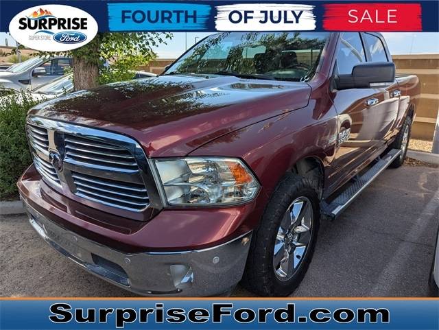 2018 Ram 1500 Big Horn — Pickup Truck — 143,162 mi — Surprise, AZ