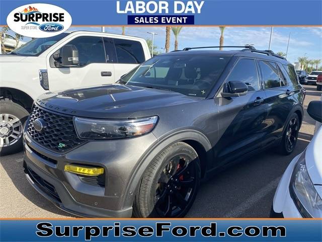 2020 Ford Explorer ST — SUV — 84,651 mi — Surprise, AZ