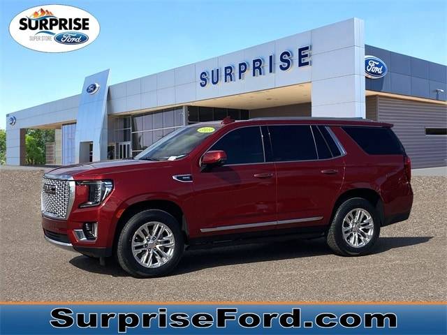 2023 GMC Yukon SLT — SUV — 38,427 mi — Surprise, AZ