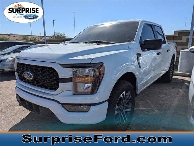 2023 Ford F-150 XL — Pickup Truck — 50,423 mi — Surprise, AZ