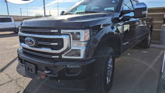 2020 Ford Super Duty F-350 Platinum — Pickup Truck — 77,255 mi — Surprise, AZ