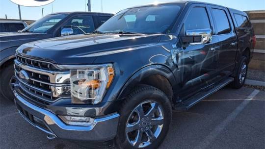2021 Ford F-150 Lariat — Pickup Truck — 74,732 mi — Surprise, AZ
