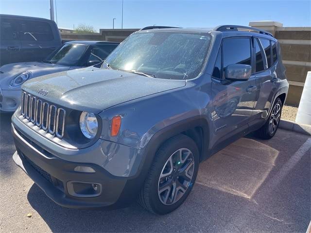 2018 Jeep Renegade Latitude — SUV — 84,758 mi — Surprise, AZ