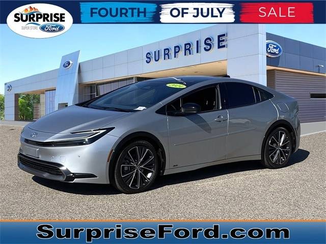2024 Toyota Prius Limited — Hatchback — 26,949 mi — Surprise, AZ