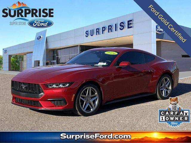 2024 Ford Mustang EcoBoost Premium
