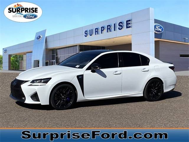 2018 Lexus GS GS F — Sedan — 51,823 mi — Surprise, AZ