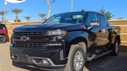 2021 Chevrolet Silverado 1500 RST — Pickup Truck — 62,977 mi — Surprise, AZ
