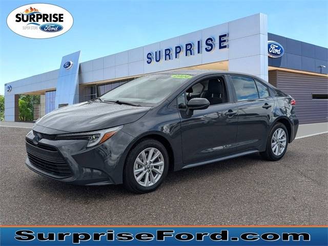 2024 Toyota Corolla Hybrid LE — Sedan — 14,823 mi — Surprise, AZ