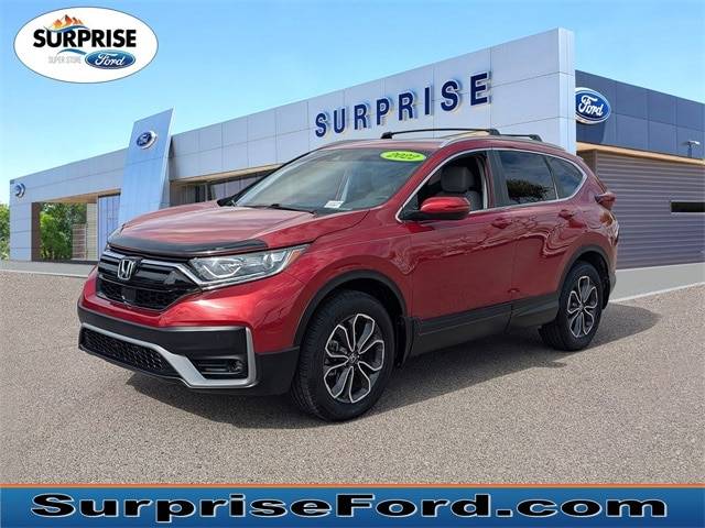 2022 Honda CR-V EX-L — SUV — 29,547 mi — Surprise, AZ